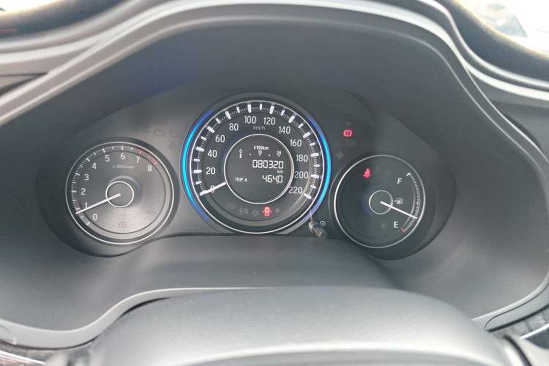 Used Honda Crider 2015 1.8L manual Comfort version Instrument Cluster