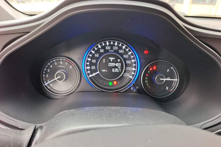 Used Honda Crider 2015 1.8L automatic luxury edition Instrument Cluster
