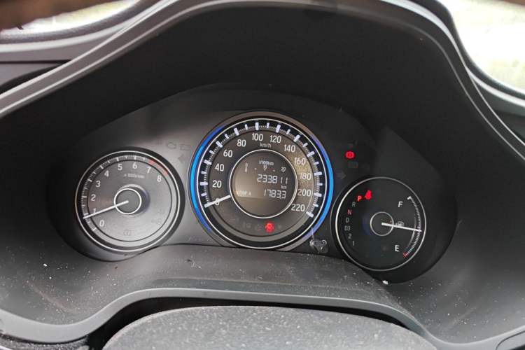 Used Honda Crider 2015 1.8L automatic comfort version Instrument Cluster