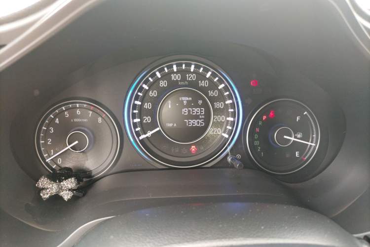 Used Honda Crider 2015 1.8L automatic luxury edition Instrument Cluster