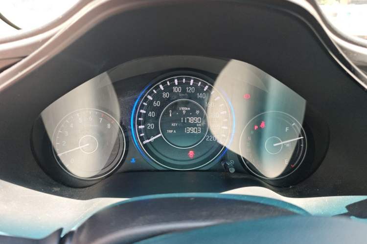 Used Honda Crider 2015 1.8L automatic luxury edition Instrument Cluster