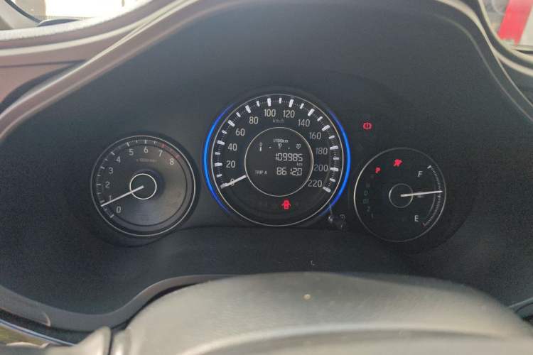 Used Honda Crider 2015 1.8L automatic comfort version Instrument Cluster