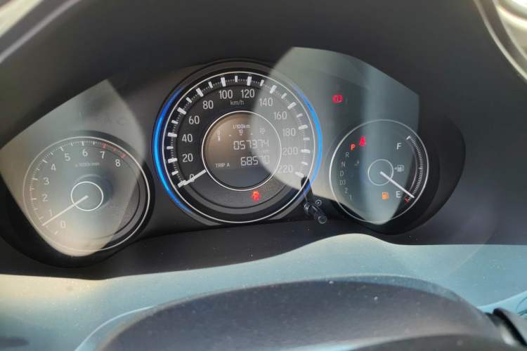 Used Honda Crider 2015 1.8L Automatic Ultra-Configured Limited Edition Instrument Cluster