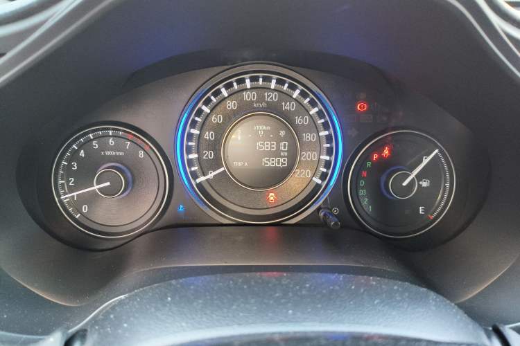 Used Honda Crider 2015 1.8L Automatic Ultra-Configured Limited Edition Instrument Cluster