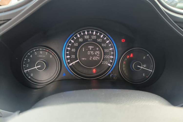 Used Honda Crider 2015 1.8L automatic luxury edition Instrument Cluster