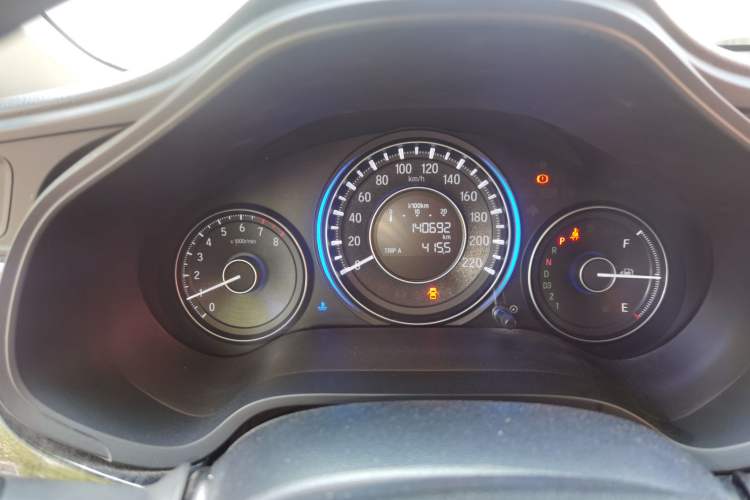 Used Honda Crider 2015 1.8L automatic comfort version Instrument Cluster