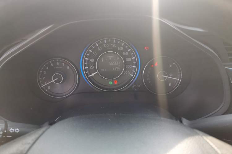 Used Honda Crider 2015 1.8L automatic luxury edition Instrument Cluster