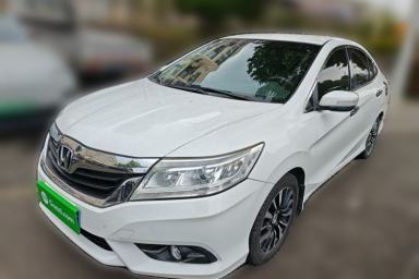 Used Honda Crider 2015 1.8L manual Comfort version