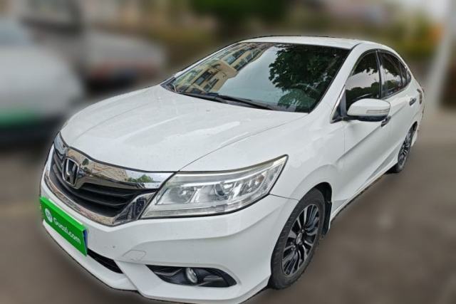 Used Honda Crider 2015 1.8L manual Comfort version