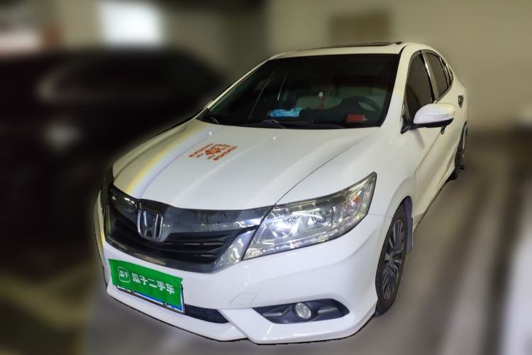 Used Honda Crider 2015 1.8L Automatic Ultra-Configured Limited Edition Guazi used car, China used car export, Used car for sale, Used  cars, Cheapest cars for sale