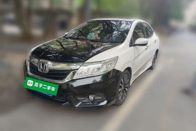 Used Honda Crider 2015 1.8L automatic luxury edition