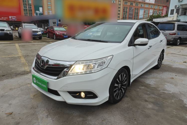 Used Honda Crider 2015 1.8L automatic comfort version Guazi used car, China used car export, Used car for sale, Used  cars, Cheapest cars for sale
