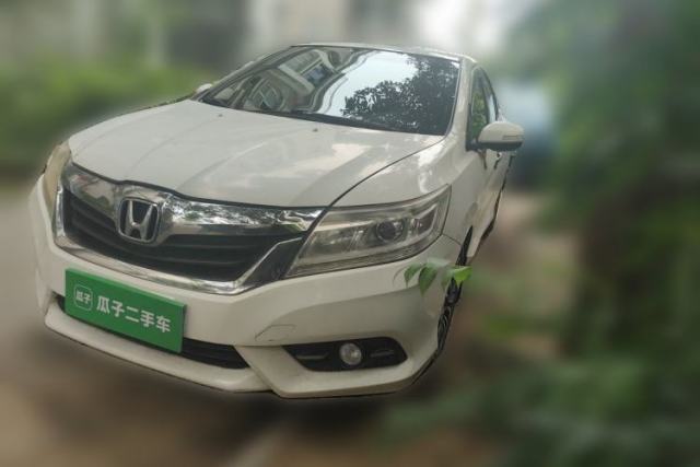 Used Honda Crider 2015 1.8L automatic luxury edition