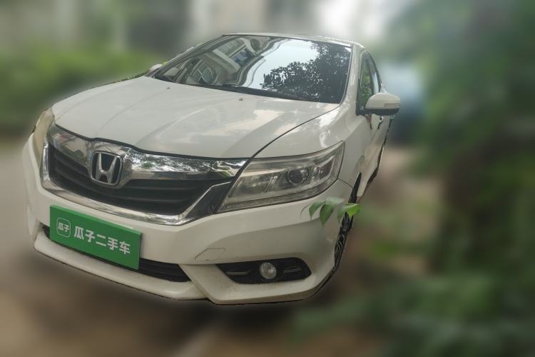 Ojetý Honda Crider 2015 1.8L automatic luxury edition Guazi used car, China used car export, Used car for sale, Used  cars, Cheapest cars for sale