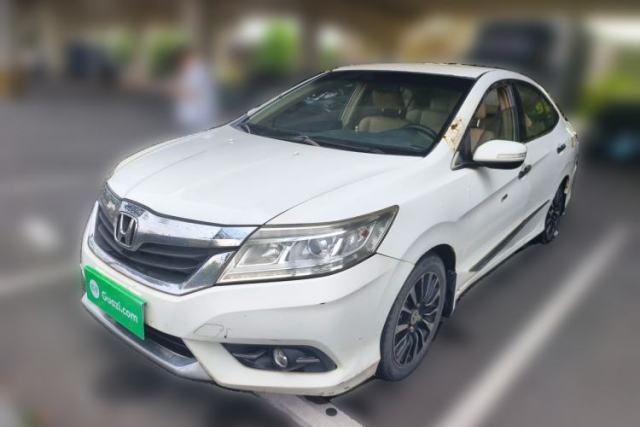 Used Honda Crider 2015 1.8L manual Comfort version