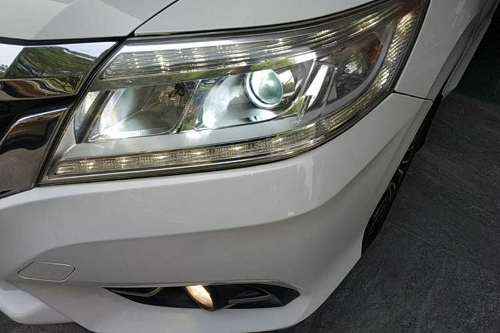 Used Honda Crider 2015 1.8L automatic comfort version Left Front Headlight