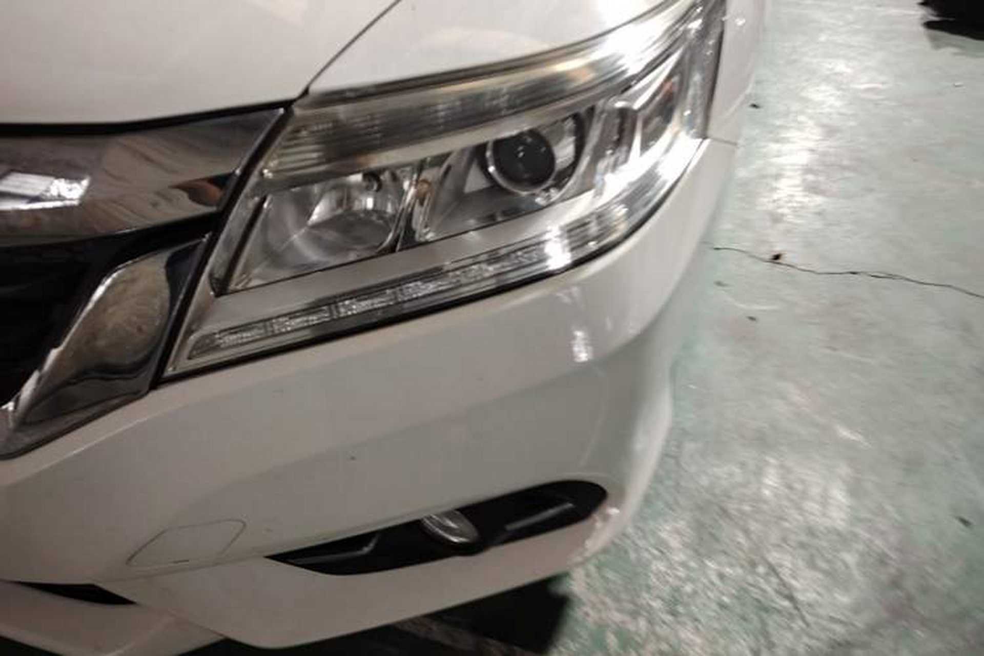 Used Honda Crider 2015 1.8L automatic luxury edition Left Front Headlight