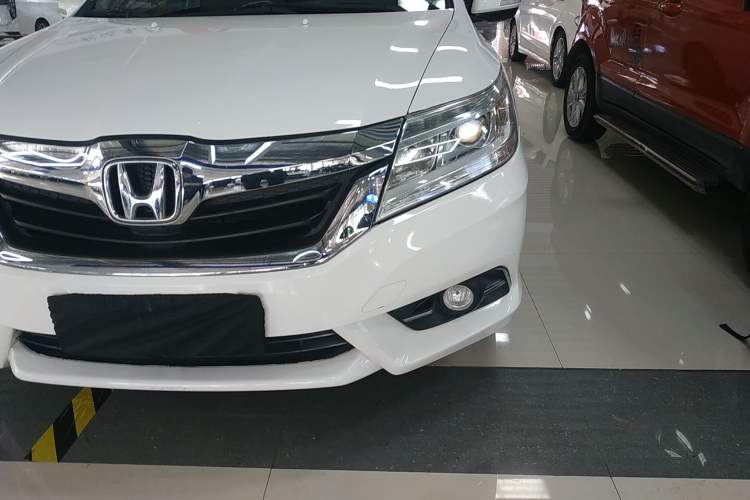 Used Honda Crider 2015 1.8L automatic luxury edition Left Front Headlight