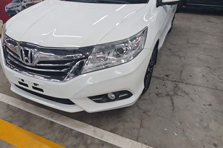 Used Honda Crider 2015 1.8L automatic comfort version Left Front Headlight