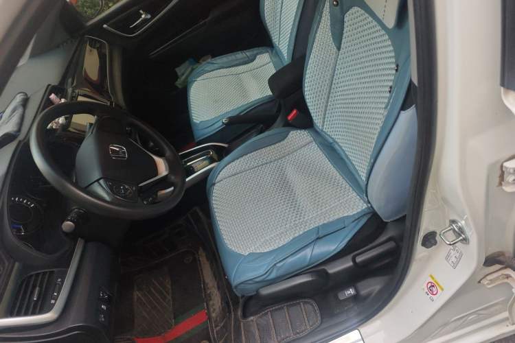 Used Honda Crider 2015 1.8L automatic luxury edition Left Front Seat