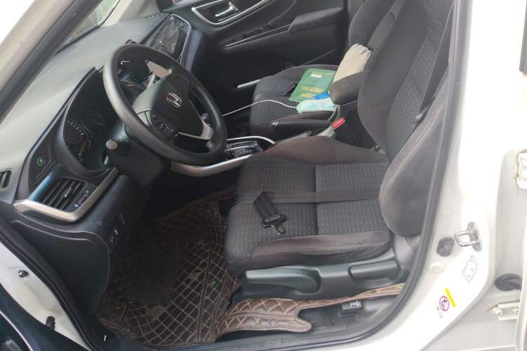 Used Honda Crider 2015 1.8L automatic luxury edition Left Front Seat