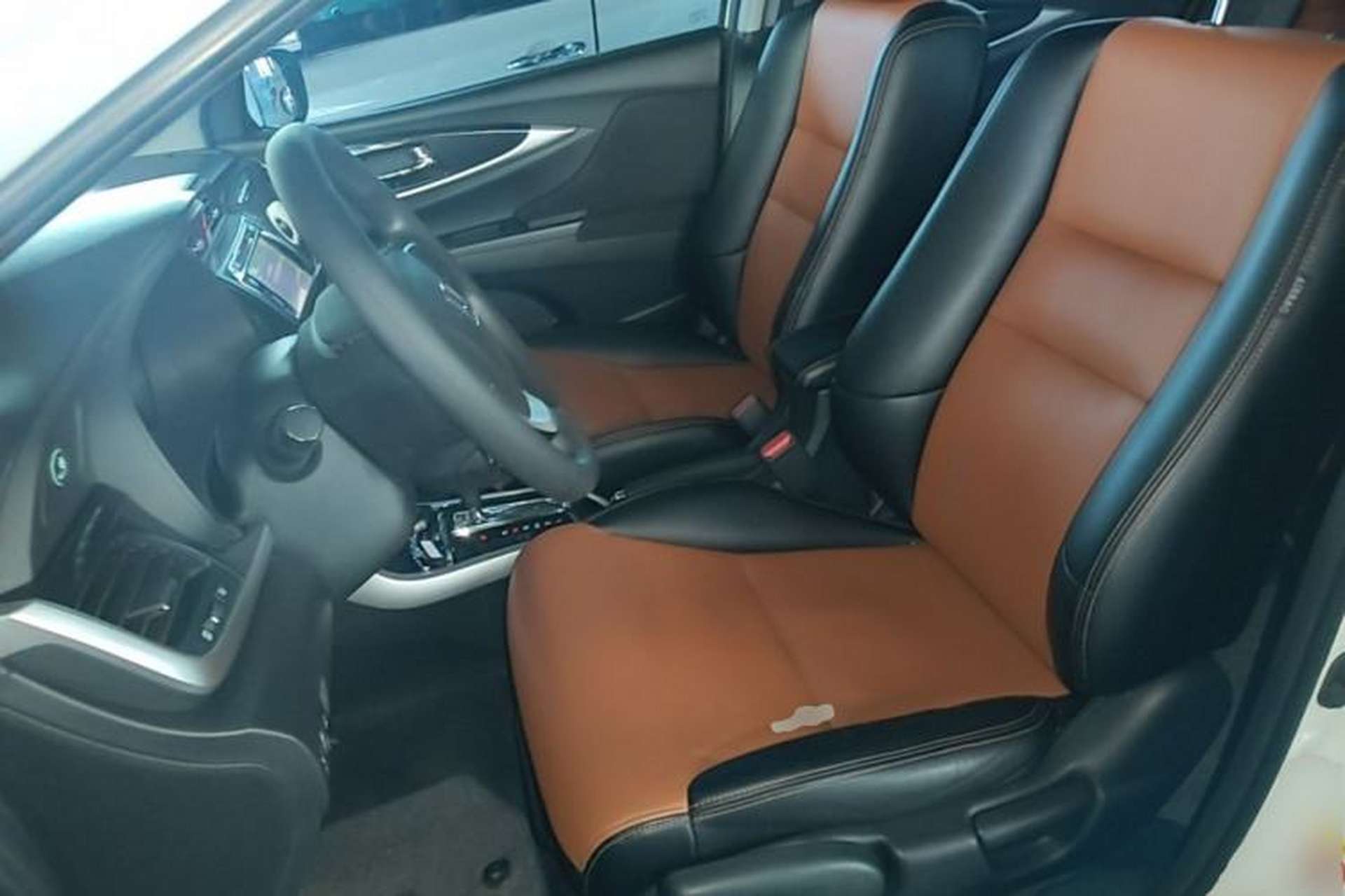 Used Honda Crider 2015 1.8L automatic luxury edition Left Front Seat