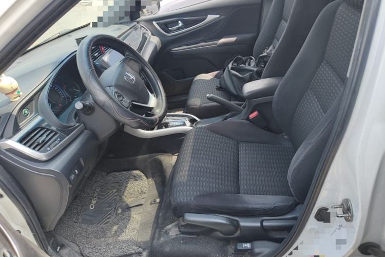 Used Honda Crider 2015 1.8L automatic luxury edition Left Front Seat