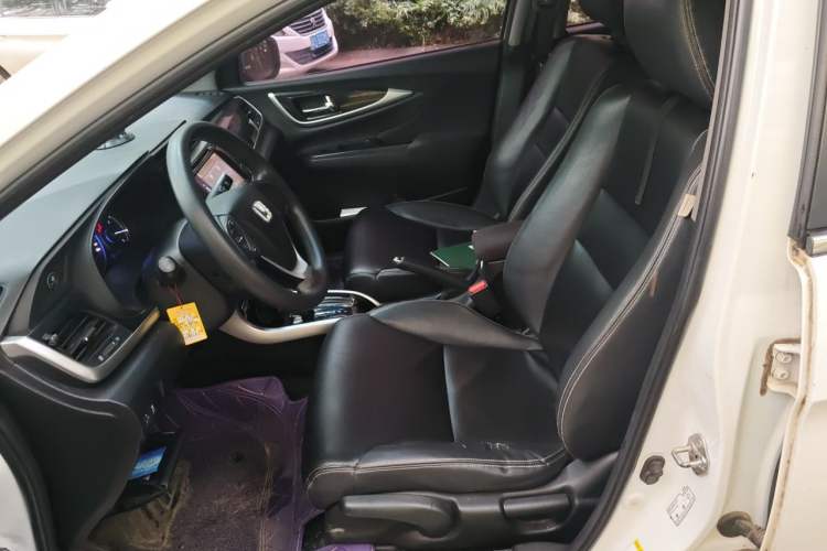 Used Honda Crider 2015 1.8L automatic luxury edition Left Front Seat