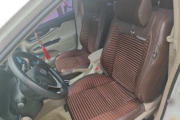 Used Honda Crider 2015 1.8L automatic luxury edition Left Front Seat