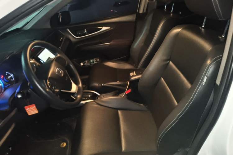 Used Honda Crider 2015 1.8L automatic luxury edition Left Front Seat