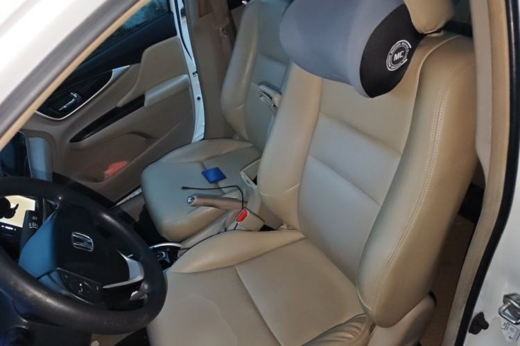 Used Honda Crider 2015 1.8L automatic luxury edition Left Front Seat