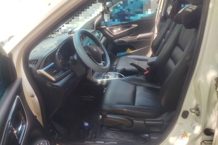 Used Honda Crider 2015 1.8L automatic luxury edition Left Front Seat
