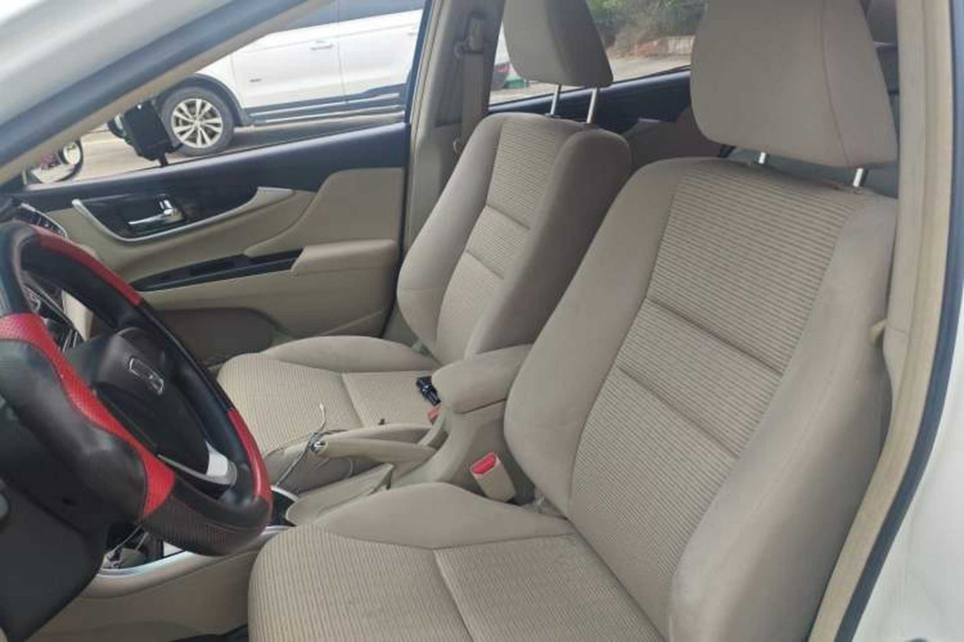 Used Honda Crider 2015 1.8L manual Comfort version Left Front Seat