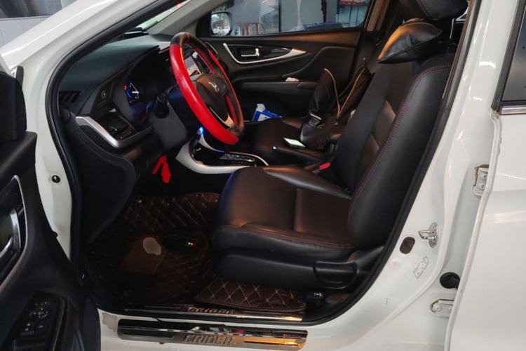 Used Honda Crider 2015 1.8L automatic comfort version Left Front Seat