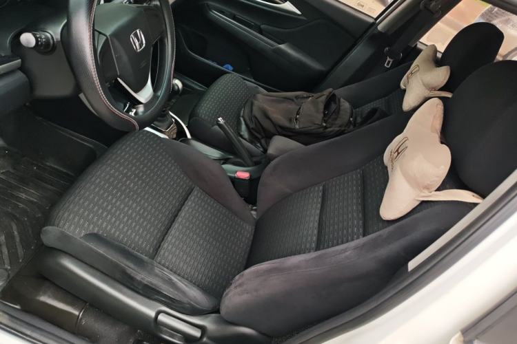 Used Honda Crider 2015 1.8L manual Comfort version Left Front Seat