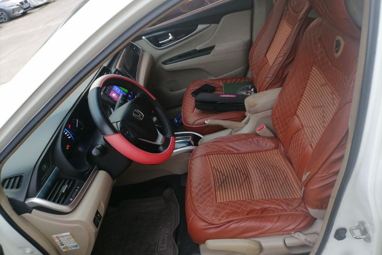 Used Honda Crider 2015 1.8L automatic luxury edition Left Front Seat