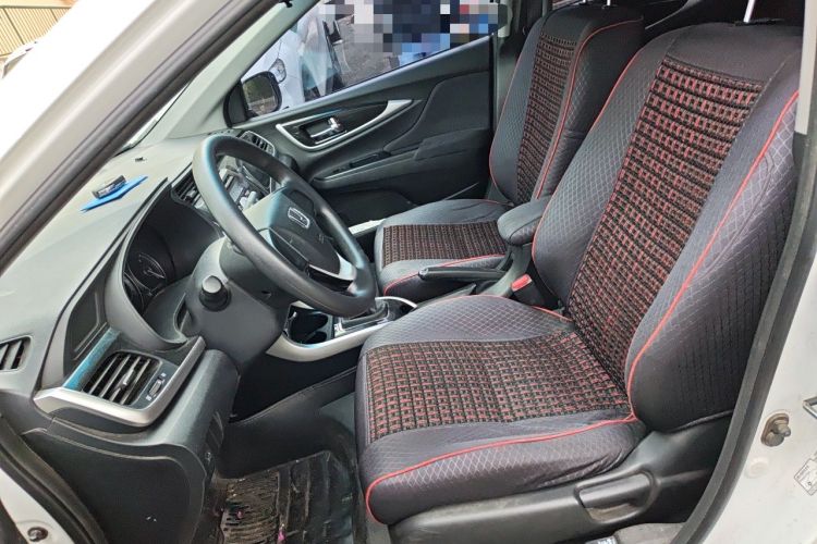Used Honda Crider 2015 1.8L manual Comfort version Left Front Seat