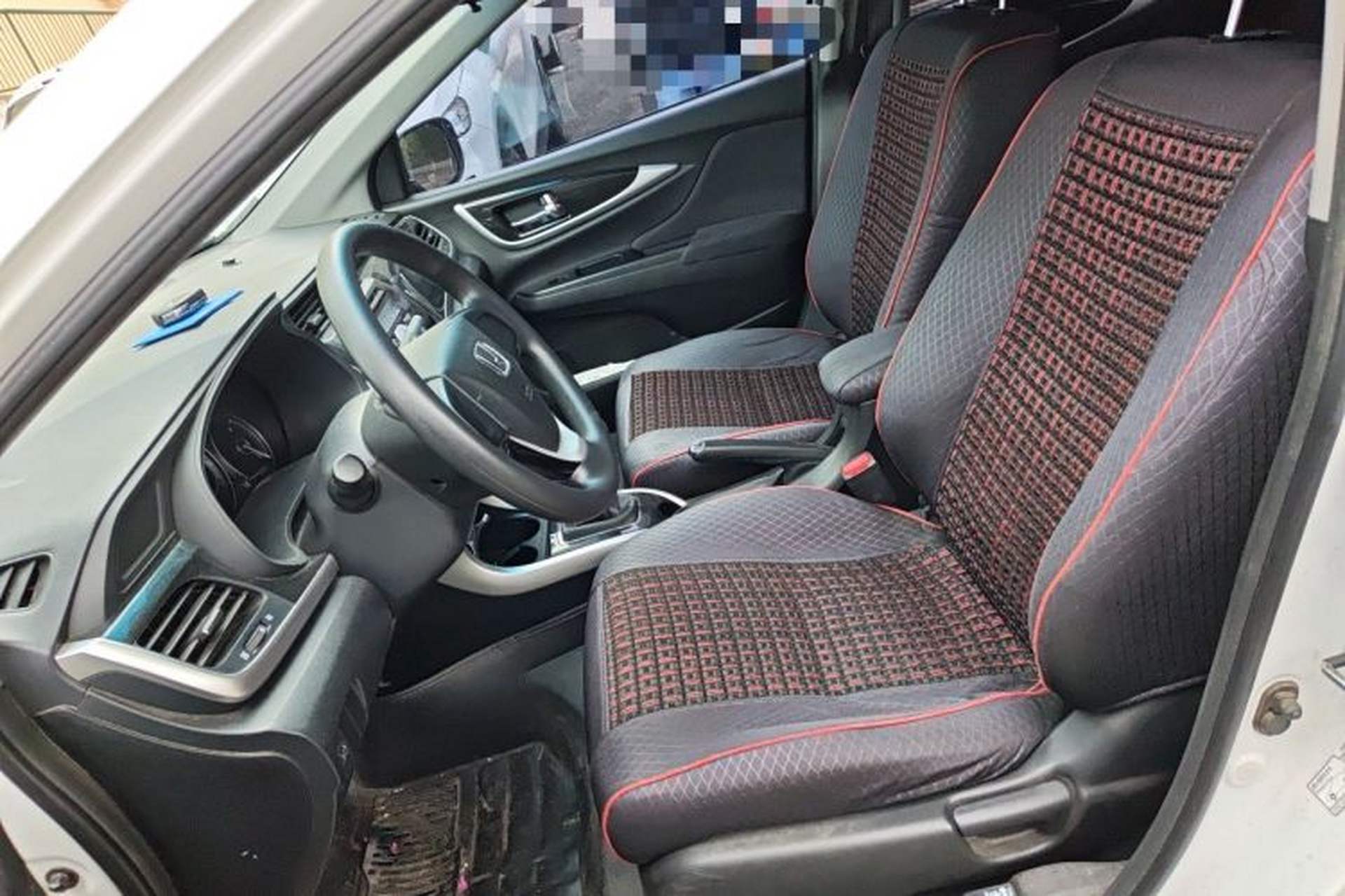 Used Honda Crider 2015 1.8L manual Comfort version Left Front Seat