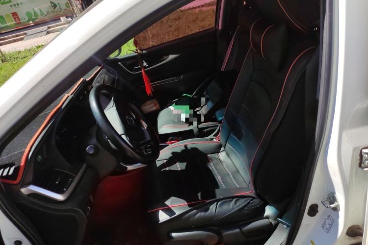 Used Honda Crider 2015 1.8L automatic luxury edition Left Front Seat