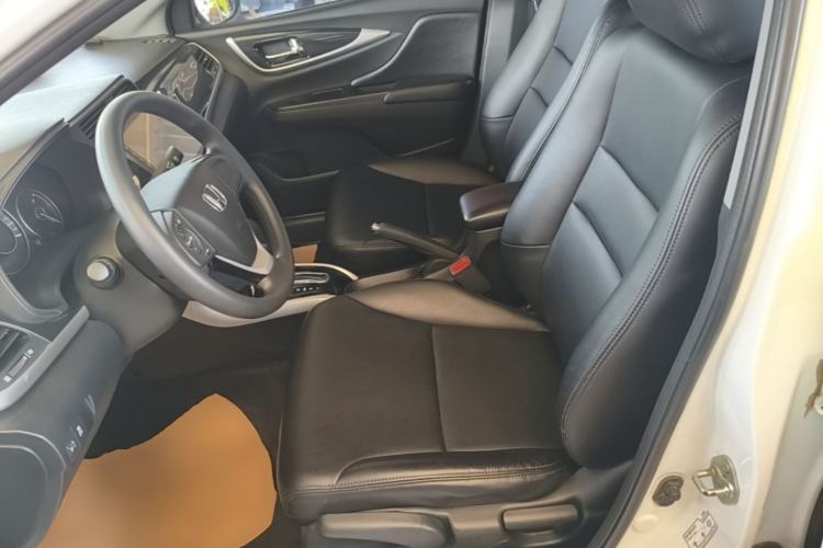 Used Honda Crider 2015 1.8L automatic luxury edition Left Front Seat
