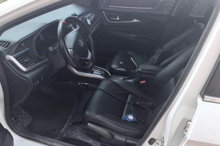 Used Honda Crider 2015 1.8L automatic luxury edition Left Front Seat