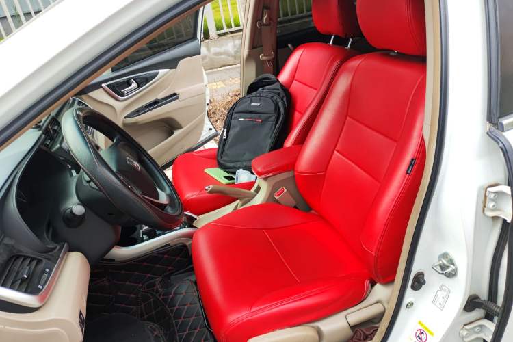 Used Honda Crider 2015 1.8L automatic luxury edition Left Front Seat