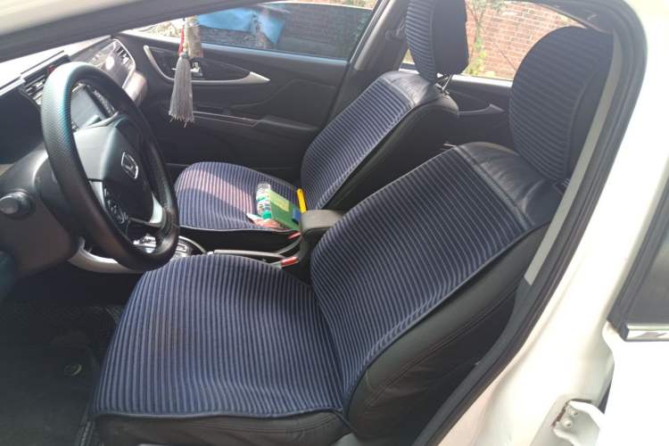 Used Honda Crider 2015 1.8L automatic luxury edition Left Front Seat