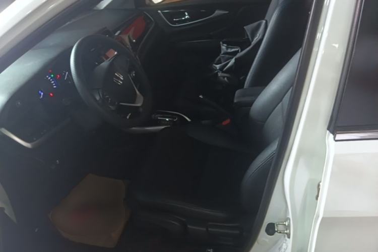 Used Honda Crider 2015 1.8L automatic luxury edition Left Front Seat