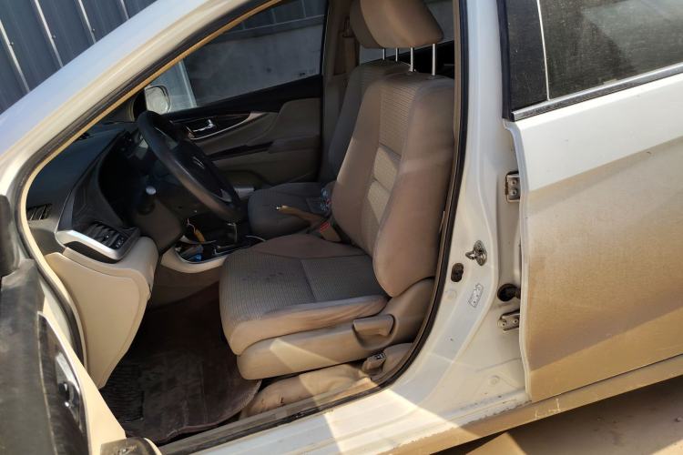 Used Honda Crider 2015 1.8L manual Comfort version Left Front Seat