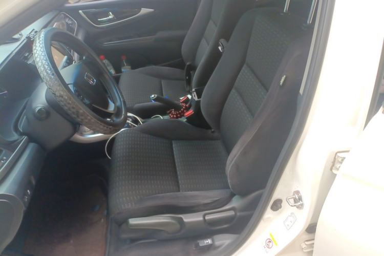Used Honda Crider 2015 1.8L automatic luxury edition Left Front Seat