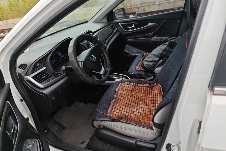 Used Honda Crider 2015 1.8L automatic comfort version Left Front Seat
