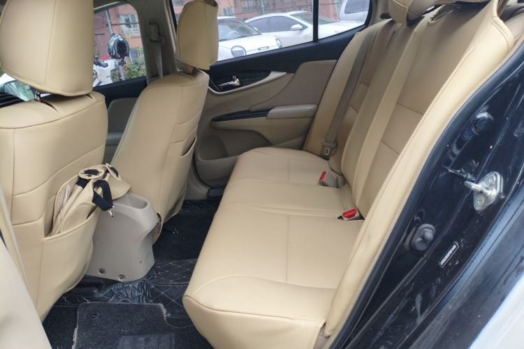 Used Honda Crider 2015 1.8L automatic comfort version Left Rear Seat