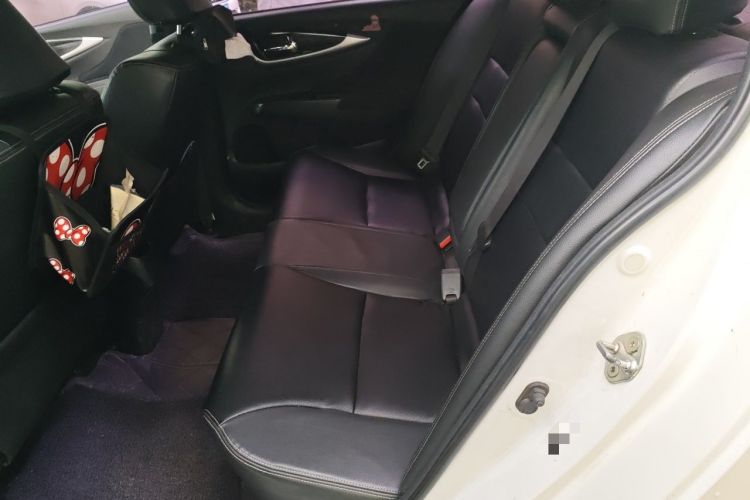 Used Honda Crider 2015 1.8L automatic luxury edition Left Rear Seat