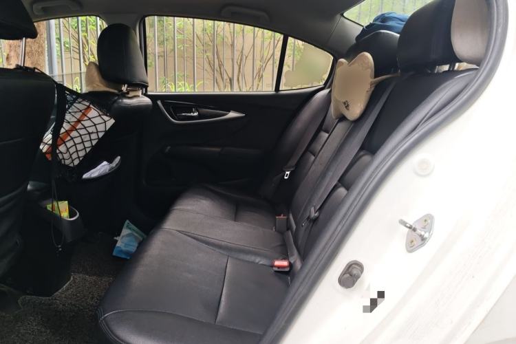 Used Honda Crider 2015 1.8L automatic luxury edition Left Rear Seat